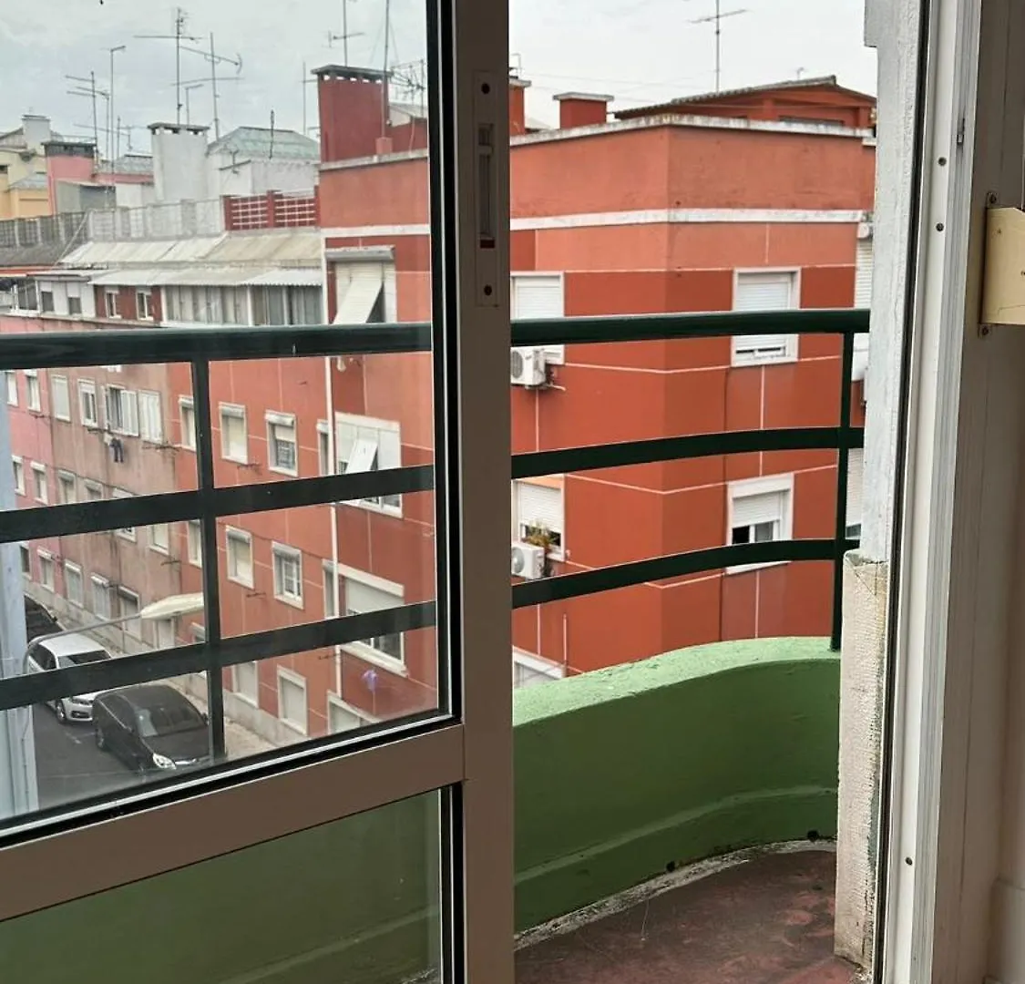 Quarto Do Bairro Лиссабон