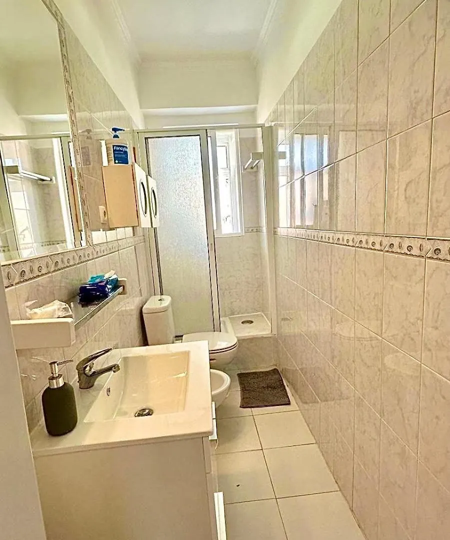 Quarto Do Bairro Лиссабон Апартаменты