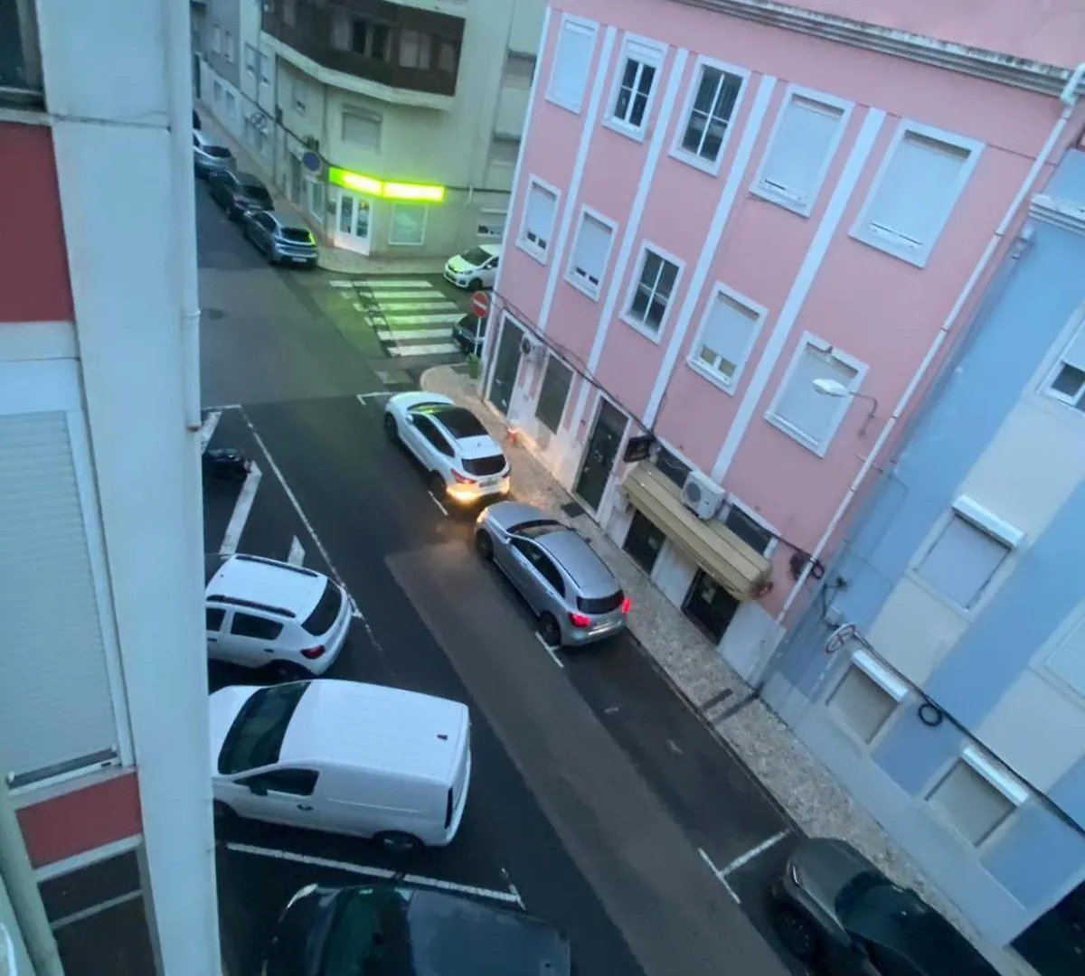 Quarto Do Bairro Лиссабон Апартаменты