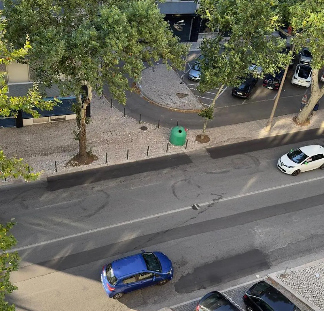 Апартаменты Quarto Do Bairro Лиссабон